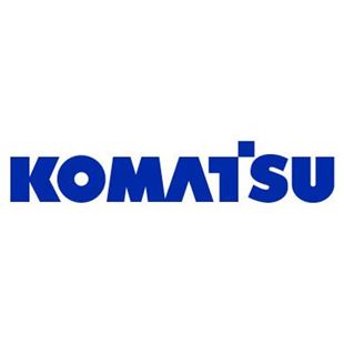 Bild für Kategorie Komatsu