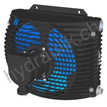 Bild f&#252;r Kategorie &#214;l-Luftk&#252;hler