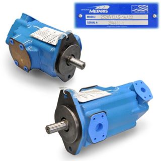 Bild von Flügelzellenpumpe 2520V12A05001AA22R