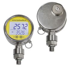 Bild von Miete Hochg. Digital-Manometer 700bar