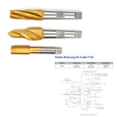 Bild von Miete Stufenwerkzeug T-5A oder 5A-2