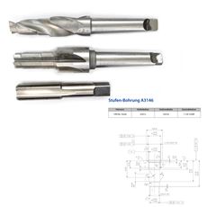 Bild von Miete Stufenwerkzeug A3146