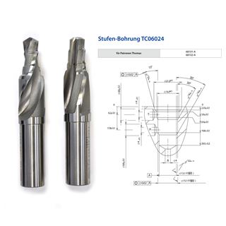 Bild von Miete Stufenwerkzeug TC06024