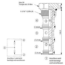 Bild von Stromteiler/Mengenteiler FD-16W-67:33