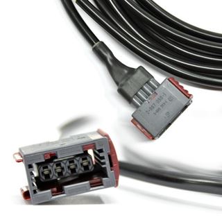 Bild von Kabelsatz PVG AMP Stecker mit 4m Kabel