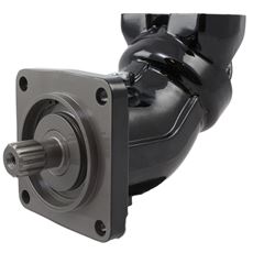 Bild von Axialkolbenmotor F12-125-MF-IV-K-000