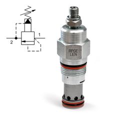 Bild von Druckbegrenzungsventil RPGE LEN, T-3A