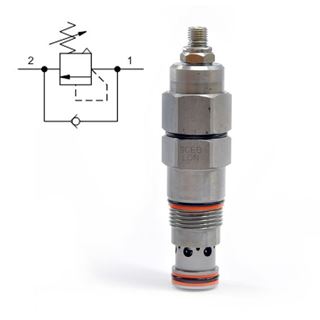 Bild von Druckfolgeventil SCEB LDN, T-5A, atmosph