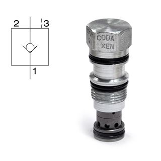 Bild von Rückschlagventil CODA XEN, T-11A