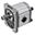 Bild von Zahnradpumpe GP2012D3030C18EGP, 12 cm3