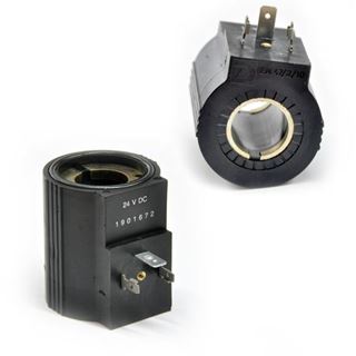 Bild von Magnetspule EM 47/R/10, 24V DC