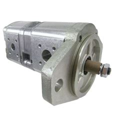 Bild von Doppelzahnradpumpe 0510665485 16/4cm3