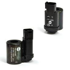 Bild von Magnetspule 24 VDC mit Prop.-Verstärker