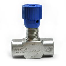 Bild von Drosselventil VRFB 90° 1/2"