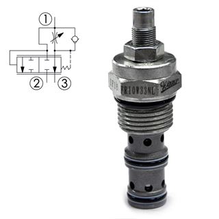 Bild von Stromregelventil FR-10W-33-N-L