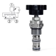 Bild von Stromregelventil FR-10W-33-N-E