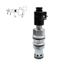 Bild von Prop.-Druckbegr.ventil PR8A-350-2-D24