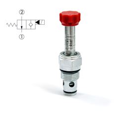 Bild von 2/2 Wege-Sitzventil EP-10W-2A-02-N-05