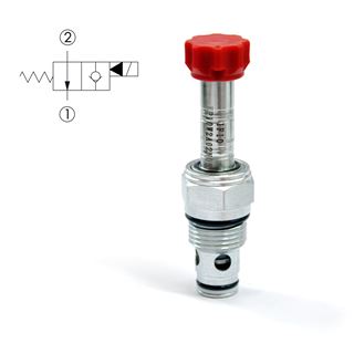 Bild von 2/2 Wege-Sitzventil EP-10W-2A-02-N-05