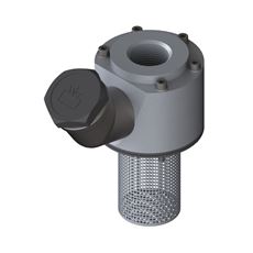 Bild von Filling Adapter LK73 AL FKM G1"f