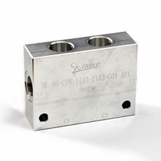 Bild von Gehäuse ML-60-CDW-11A3-11A3-G04-A01