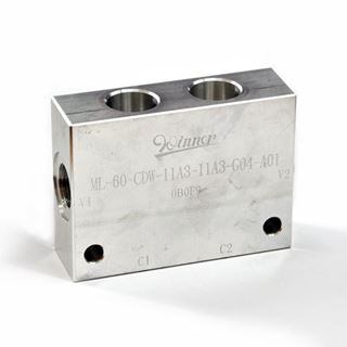 Bild von Gehäuse ML-60-CDW-11A3-11A3-G04-A01
