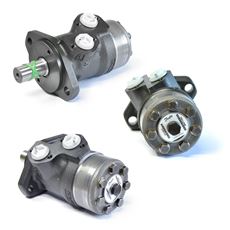 Bild von Motor OMP200, 25mm mit Leckölanschluss