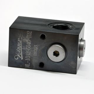 Bild von Gehäuse ML-10A2-G04G-S02