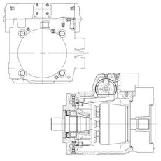 Bild von Axialkolbenp.A4VG250EP4D1/32R-NSD10F041D