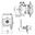 Bild von Axialkolbenp.A10VG28DA1D2/10R-NSC10F015S
