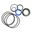 Bild von Dichtsatz Danfoss OMS/OMSW