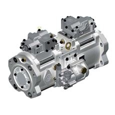 Bild von Axialkolbenpumpe K3V63DT-1RCR-9N03-1