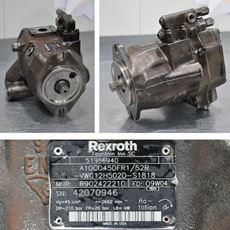 Bild von Axialkolbenpumpe A10CO45DFR1/52