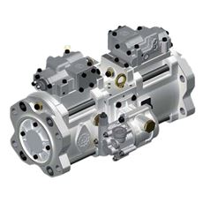 Bild von Axialkolbenpumpe K3V180DTP-9N05