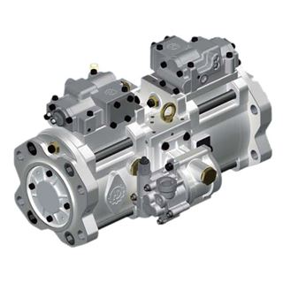Bild von Axialkolbenpumpe K3V180DTP-9N05
