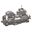 Bild von Axialkolbenpumpe K3V180DTH-1P0R-9N0S