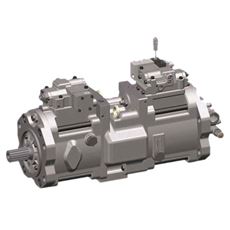 Bild von Axialkolbenpumpe K3V180DTH-9N2B