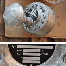 Bild von Radialkolbenpumpe R 17.0
