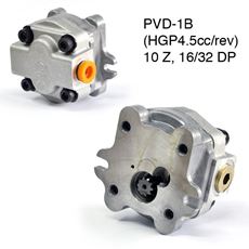 Bild von Bagger-Hilfspumpe PVD-1B (HGP 4.5 cm3/U)