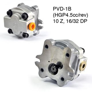 Bild von Bagger-Hilfspumpe PVD-1B (HGP 4.5 cm3/U)