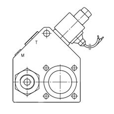 Bild von By-Passventil S-F24 zu K60N 081-108