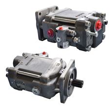 Bild von Axialkolbenp. V60N-090 RSFN m. LS-Regler