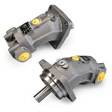 Bild von Axialkolbenmotor A2FM45/61W-VPB040