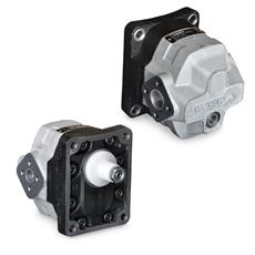 Bild von Zahnradmotor KM30.34R0-83E3-LEB/ED-N