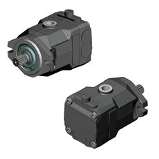 Bild von Axialkolbenmotor TMF300 28 2B5T