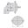 Bild von Axialkolbenmotor F11-019-MB-CN-K-000