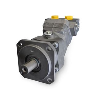 Bild von Motor SCM-034W-N-SB4-B25-K3G-100