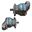 Bild von Axialkolbenmotor F11-028-MB-SH-K-0-00