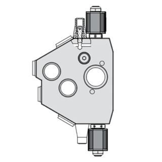 Bild von Bypass-Ventil BPV-F2 24 V