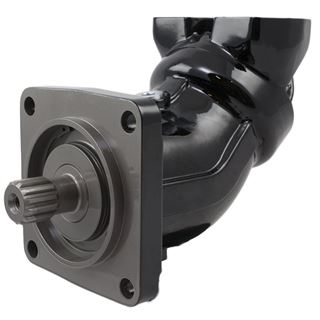 Bild von Axialkolbenmotor F12-090-MS-SV-U-000